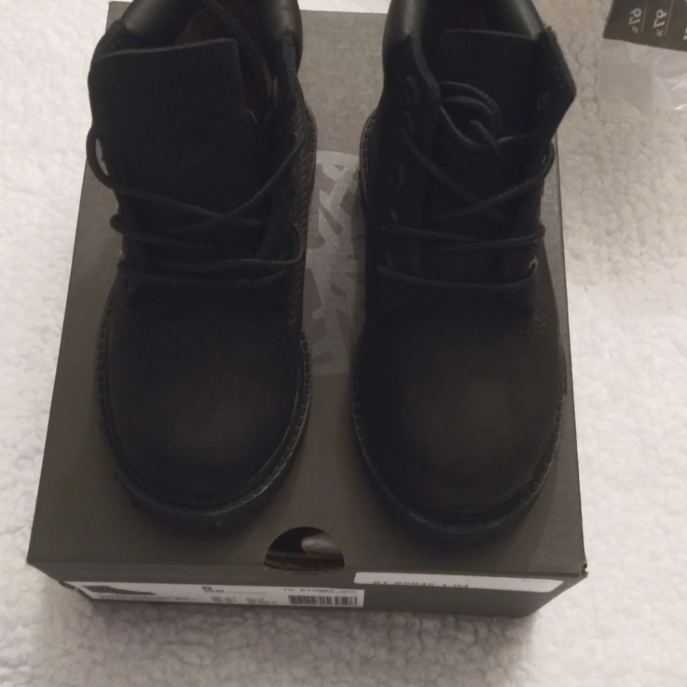 Brand new Timberlands